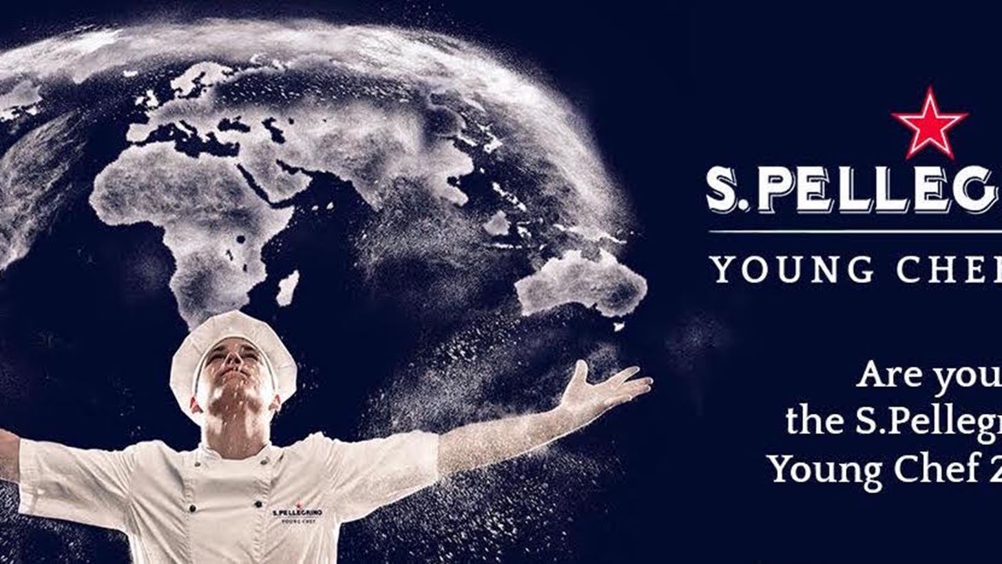 S.Pellegrino Young Chef 2018: &#x3A0;&#x3BF;&#x3B9;&#x3BF;&#x3C2; &#x3B8;&#x3B1; &#x3B5;&#x3AF;&#x3BD;&#x3B1;&#x3B9; &#x3BF; &#x3B5;&#x3C0;&#x3CC;&#x3BC;&#x3B5;&#x3BD;&#x3BF;&#x3C2; &#x3BC;&#x3B5;&#x3B3;&#x3AC;&#x3BB;&#x3BF;&#x3C2; &#x3BD;&#x3B9;&#x3BA;&#x3B7;&#x3C4;&#x3AE;&#x3C2;;