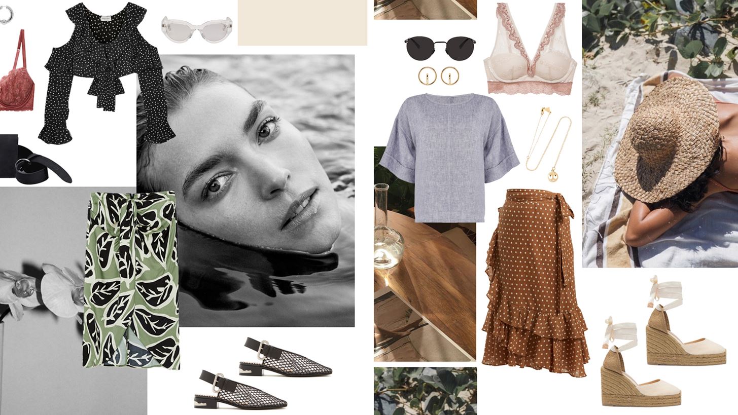 Outfits of Wisdom | Τα πουά κομμάτια που θα λατρέψεις