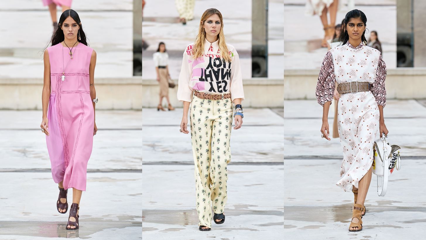 Chlo&#xE9; SS21: &#x397; Natacha Ramsay-Levi &#x3B2;&#x3BB;&#x3AD;&#x3C0;&#x3B5;&#x3B9; &#x3C4;&#x3BF; &#x3BC;&#x3AD;&#x3BB;&#x3BB;&#x3BF;&#x3BD; &#x3BC;&#x3B5; &#x3B1;&#x3B9;&#x3C3;&#x3B9;&#x3BF;&#x3B4;&#x3BF;&#x3BE;&#x3AF;&#x3B1;