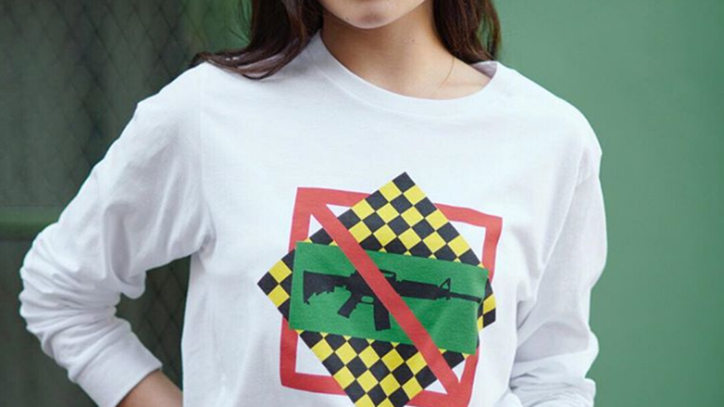 O &#x3BF;&#x3AF;&#x3BA;&#x3BF;&#x3C2; Proenza Schouler &#x3BB;&#x3B1;&#x3BD;&#x3C3;&#x3AC;&#x3C1;&#x3B5;&#x3B9; T-shirts &#x3BA;&#x3B1;&#x3C4;&#x3AC; &#x3C4;&#x3B7;&#x3C2; &#x3BF;&#x3C0;&#x3BB;&#x3BF;&#x3BA;&#x3B1;&#x3C4;&#x3BF;&#x3C7;&#x3AE;&#x3C2;