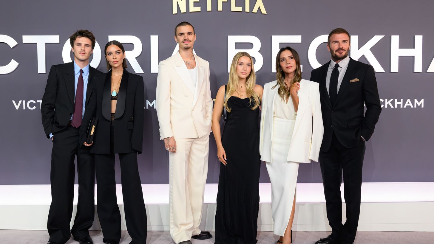 Victoria Beckham | 'Εχει νταντά για τη μικρότερη κόρη της Harper;