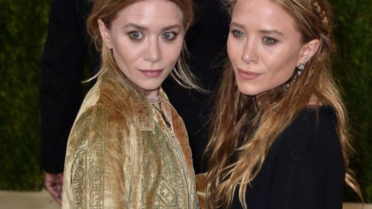 Mary-Kate &amp; Ashley Olsen: &#x3A4;&#x3BF; &#x3B1;&#x3C3;&#x3C5;&#x3BD;&#x3AE;&#x3B8;&#x3B9;&#x3C3;&#x3C4;&#x3BF; &#x3B4;&#x3CE;&#x3C1;&#x3BF; &#x3C0;&#x3BF;&#x3C5; &#x3AD;&#x3B4;&#x3C9;&#x3C3;&#x3B1;&#x3BD; &#x3C3;&#x3C4;&#x3BF;&#x3C5;&#x3C2; &#x3BA;&#x3B1;&#x3BB;&#x3B5;&#x3C3;&#x3BC;&#x3AD;&#x3BD;&#x3BF;&#x3C5;&#x3C2; &#x3C4;&#x3BF;&#x3C5; show &#x3C4;&#x3BF;&#x3C5;&#x3C2;