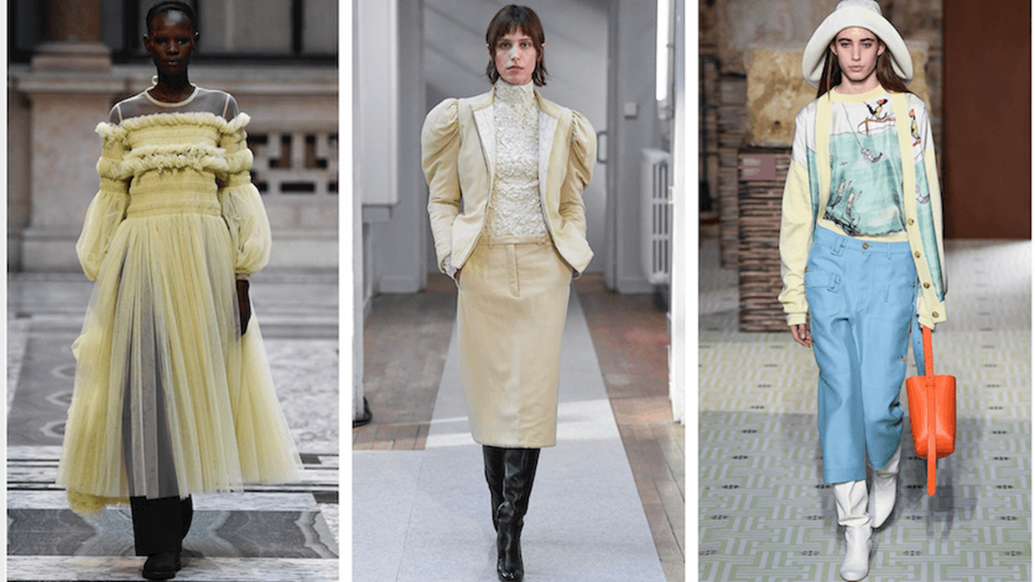 Μόδα χειμώνας 2019 – 2020 | To χρώμα που θα βλέπεις παντού μπορείς να το φορέσεις από τώρα