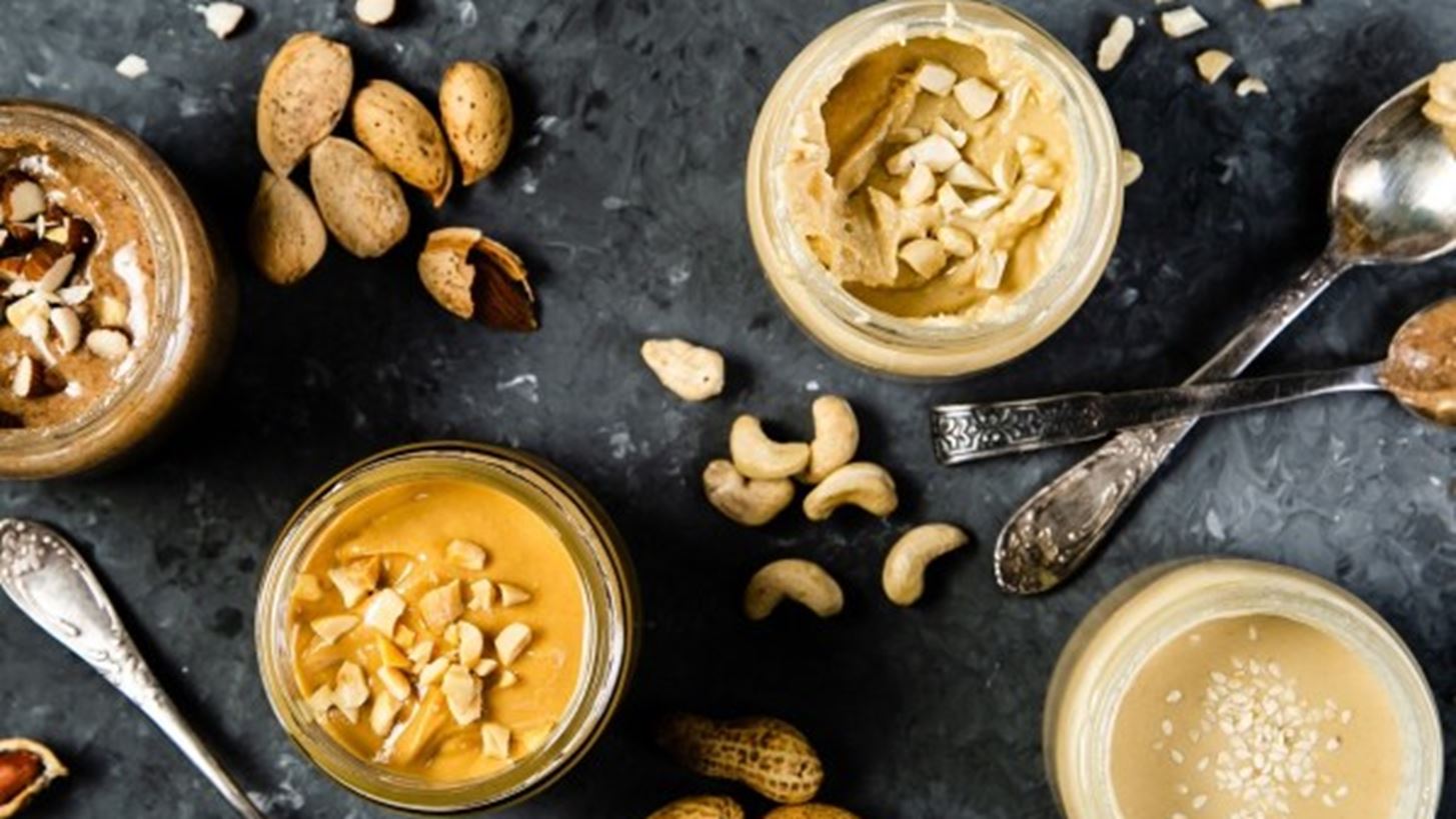 Ποιο βούτυρο ξηρών καρπών να προτιμήσεις;