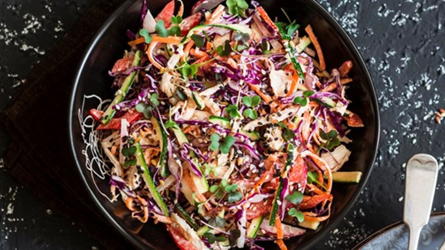 &#x3A3;&#x3B1;&#x3BB;&#x3AC;&#x3C4;&#x3B1; Coleslaw