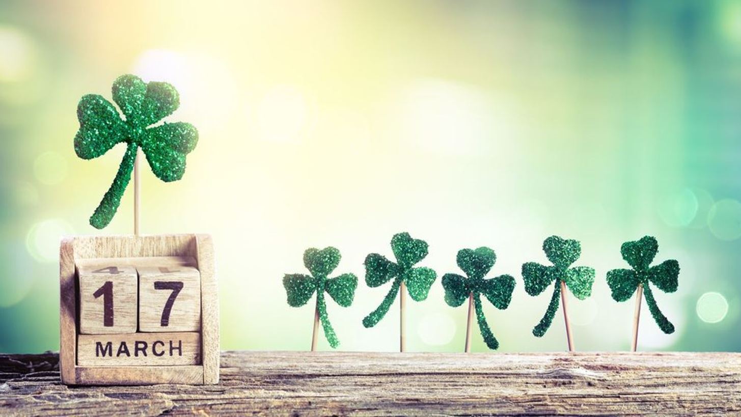 #Tidbits *: St. Patrick’s Day