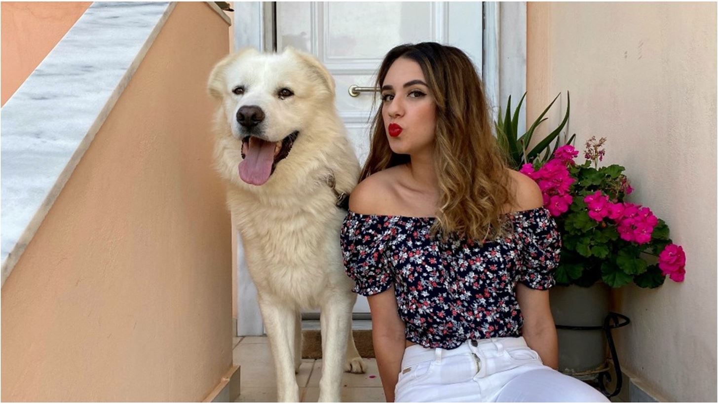 #GoodVibesOnly | Πώς λίγος χρόνος με το σκύλο μου μπορεί να μου αλλάξει ολόκληρη τη μέρα