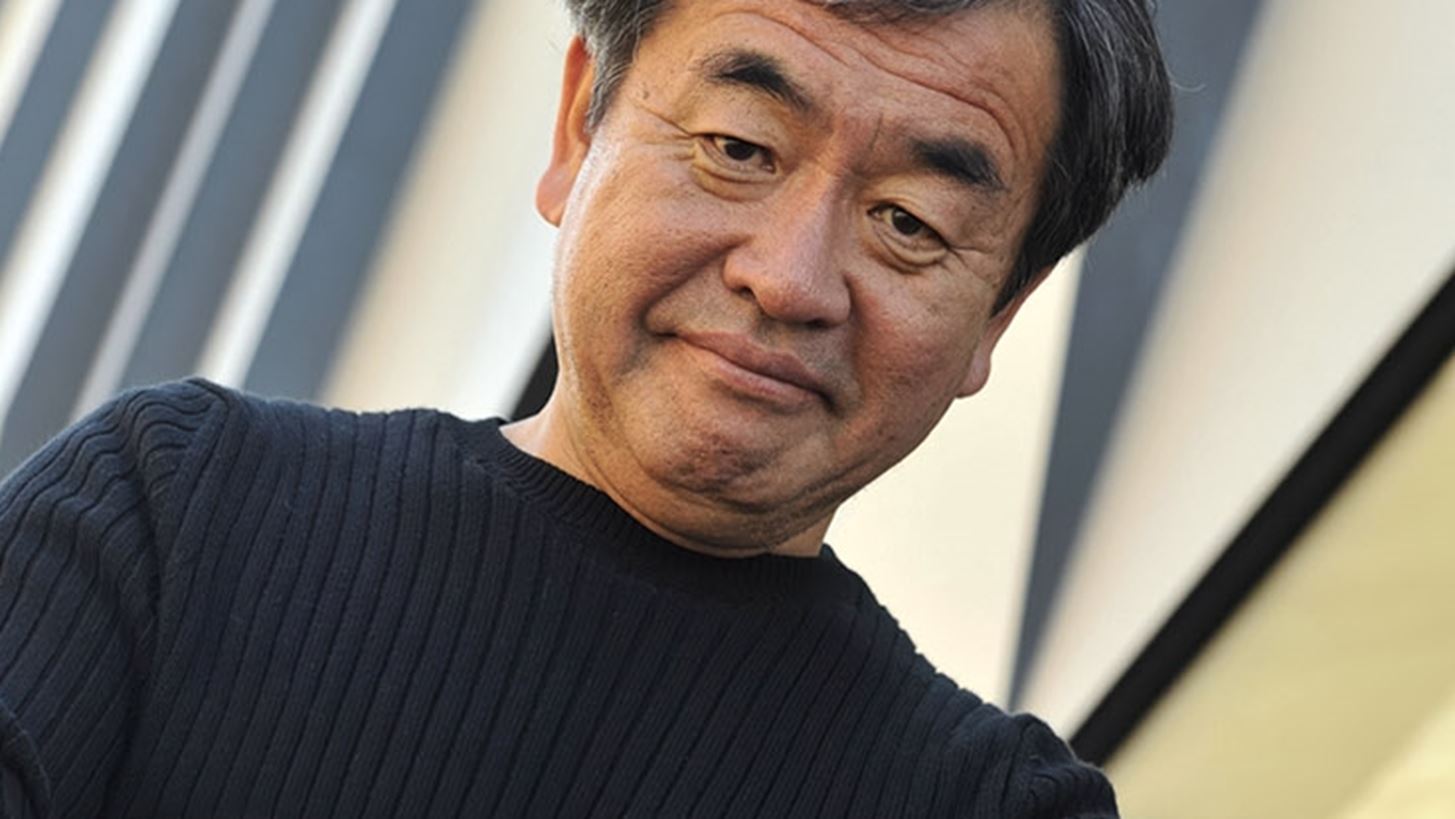 &#x39F; &#x3B2;&#x3C1;&#x3B1;&#x3B2;&#x3B5;&#x3C5;&#x3BC;&#x3AD;&#x3BD;&#x3BF;&#x3C2; &#x3B1;&#x3C1;&#x3C7;&#x3B9;&#x3C4;&#x3AD;&#x3BA;&#x3C4;&#x3BF;&#x3BD;&#x3B1;&#x3C2; Kengo Kuma &#x3C3;&#x3C4;&#x3B7;&#x3BD; &#x391;&#x3B8;&#x3AE;&#x3BD;&#x3B1;