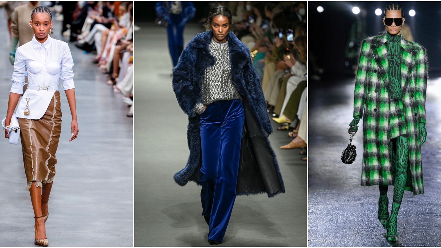 Fendi, Alberta Ferretti, Roberto Cavalli | Τα highlights της πρώτης ημέρας από την εβδομάδα μόδας στο Μιλάνο