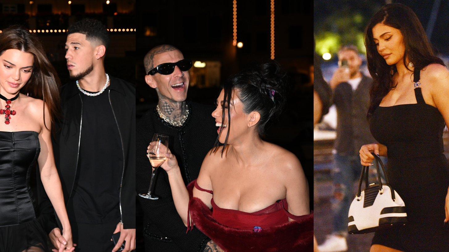 &#x3A4;&#x3B9; &#x3C6;&#x3CC;&#x3C1;&#x3B5;&#x3C3;&#x3B1;&#x3BD; &#x3BF;&#x3B9; Kardashians &#x3C3;&#x3C4;&#x3BF;&#x3BD; &#x3B3;&#x3AC;&#x3BC;&#x3BF; &#x3C4;&#x3B7;&#x3C2; Kourtney Kardashian &#x3BA;&#x3B1;&#x3B9; &#x3C4;&#x3BF;&#x3C5; Travis Barker