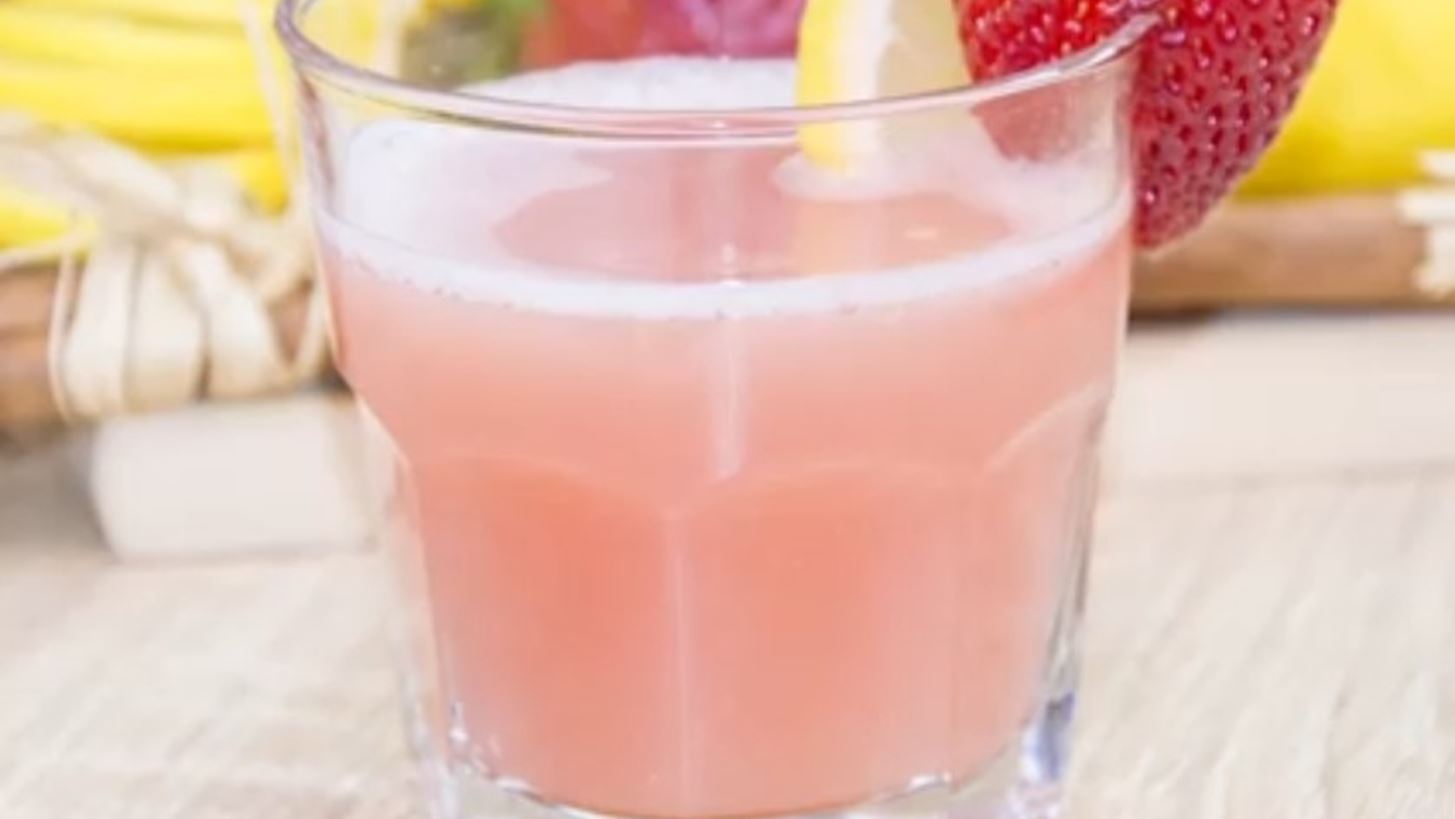 Το super αποτοξινωτικό ρόφημα για γρήγορη απώλεια βάρους