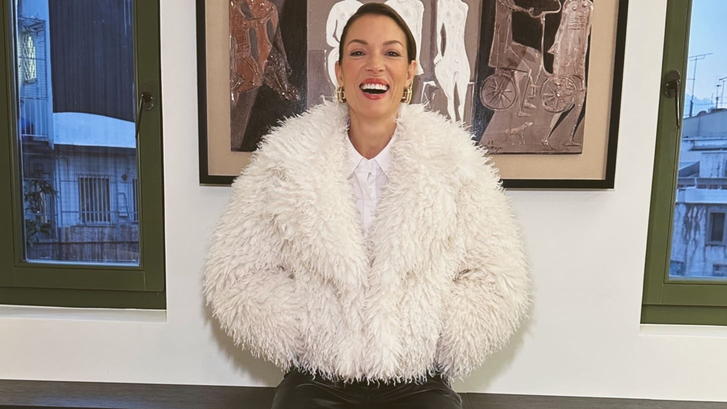 Βίκυ Καγιά | Το διαχρονικό μανικιούρ της που επιλέγουν μόνο οι γυναίκες με έμφυτο στιλ