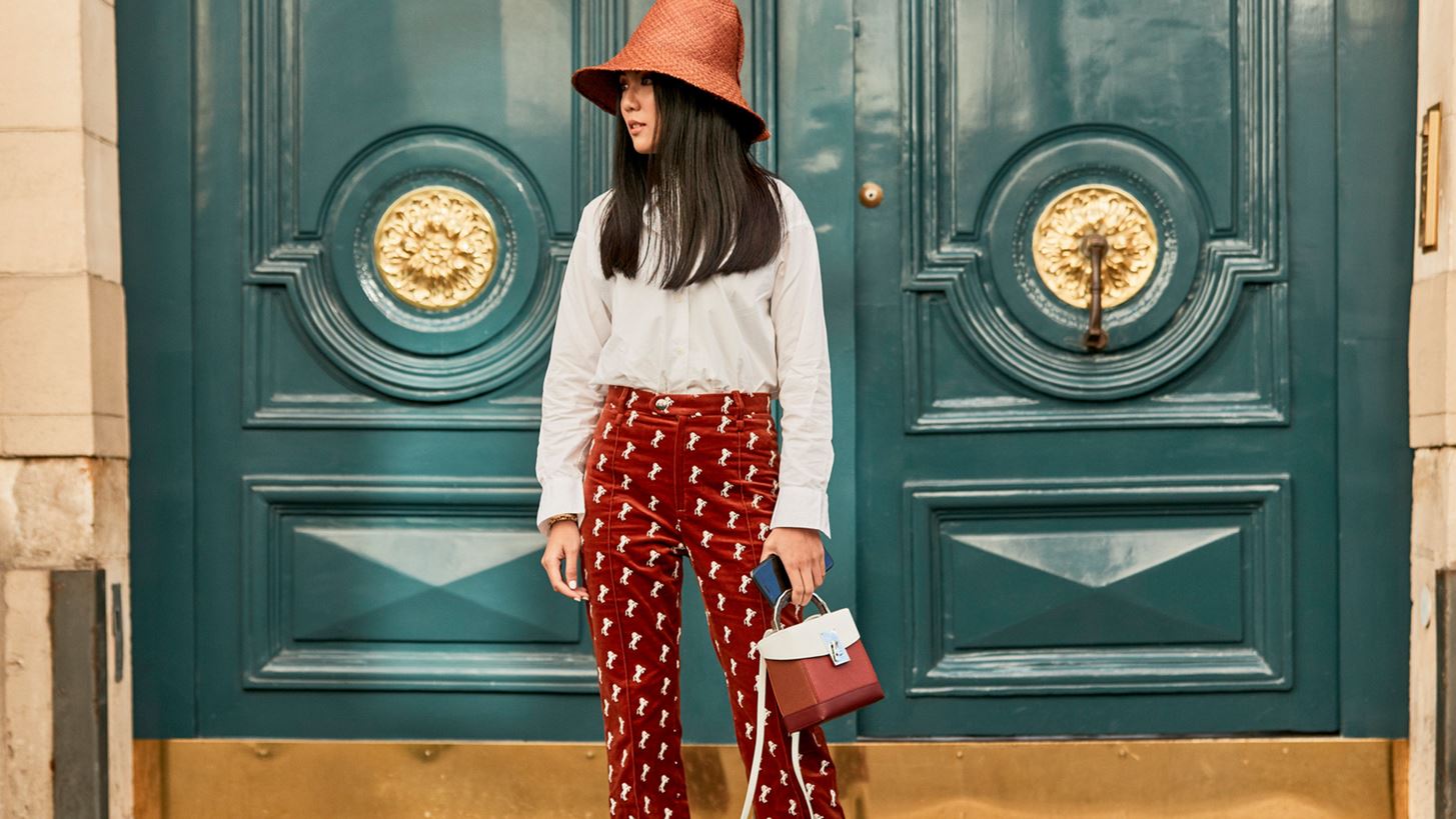 Αυτά τα παντελόνια θα φορεθούν πολύ φέτος