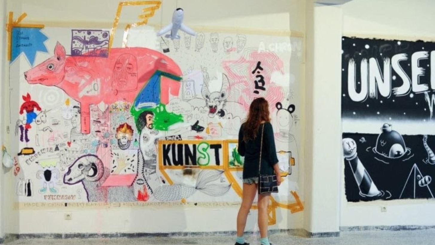 Urban Lovers | &#x3A4;&#x3BF; &#x3BC;&#x3B5;&#x3B3;&#x3B1;&#x3BB;&#x3CD;&#x3C4;&#x3B5;&#x3C1;&#x3BF; street art event &#x3C4;&#x3B7;&#x3C2; &#x3C0;&#x3CC;&#x3BB;&#x3B7;&#x3C2; &#x3B5;&#x3C0;&#x3B9;&#x3C3;&#x3C4;&#x3C1;&#x3AD;&#x3C6;&#x3B5;&#x3B9;
