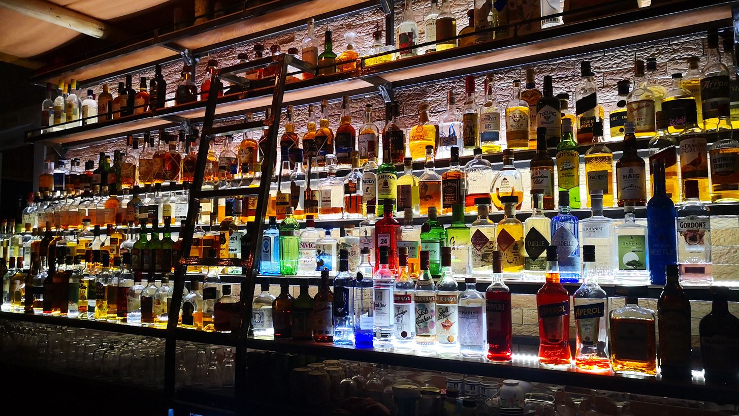 Barden | All day meeting point στην Κέρκυρα