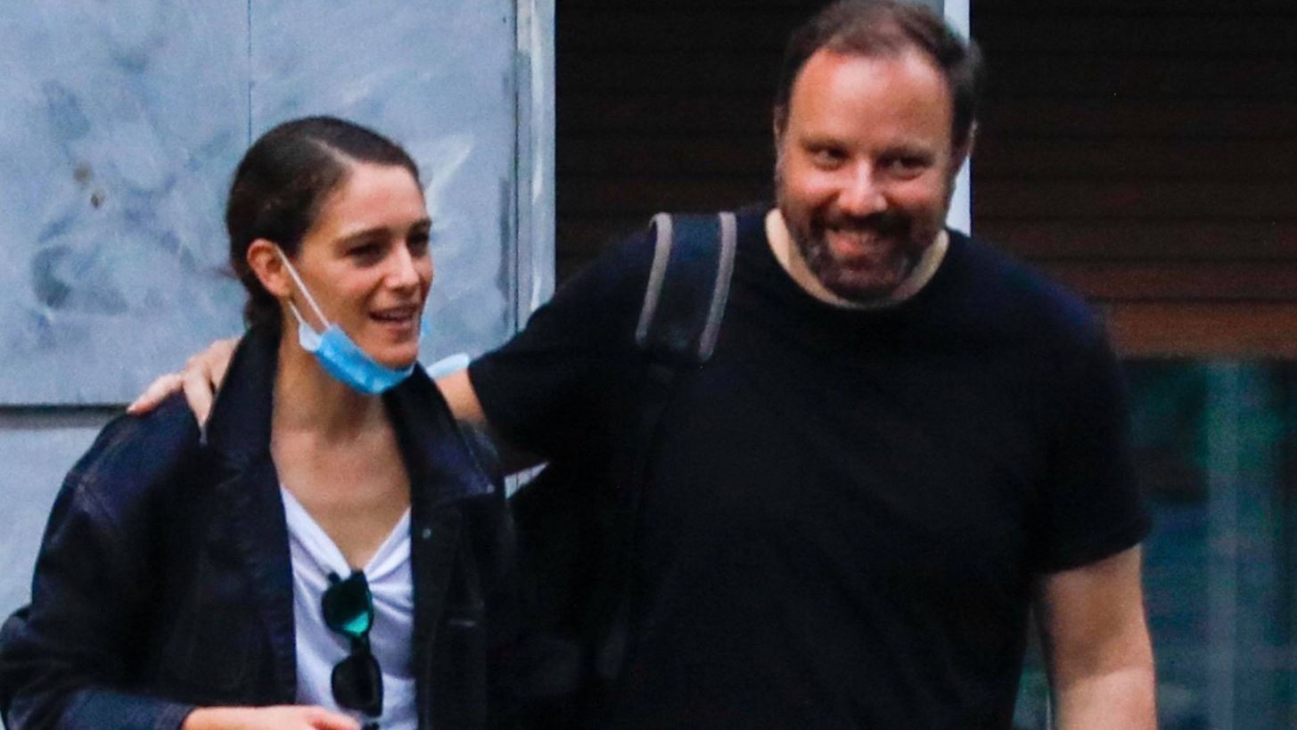 &#x393;&#x3B9;&#x3CE;&#x3C1;&#x3B3;&#x3BF;&#x3C2; &#x39B;&#x3AC;&#x3BD;&#x3B8;&#x3B9;&#x3BC;&#x3BF;&#x3C2; | &#x397; &#x3C3;&#x3C0;&#x3AC;&#x3BD;&#x3B9;&#x3B1; &#x3B5;&#x3BC;&#x3C6;&#x3AC;&#x3BD;&#x3B9;&#x3C3;&#x3B7; &#x3BC;&#x3B5; &#x3C4;&#x3B7; &#x3C3;&#x3CD;&#x3B6;&#x3C5;&#x3B3;&#x3CC; &#x3C4;&#x3BF;&#x3C5;, Ariane Labed, &#x3C3;&#x3C4;&#x3B7;&#x3BD; &#x391;&#x3B8;&#x3AE;&#x3BD;&#x3B1;