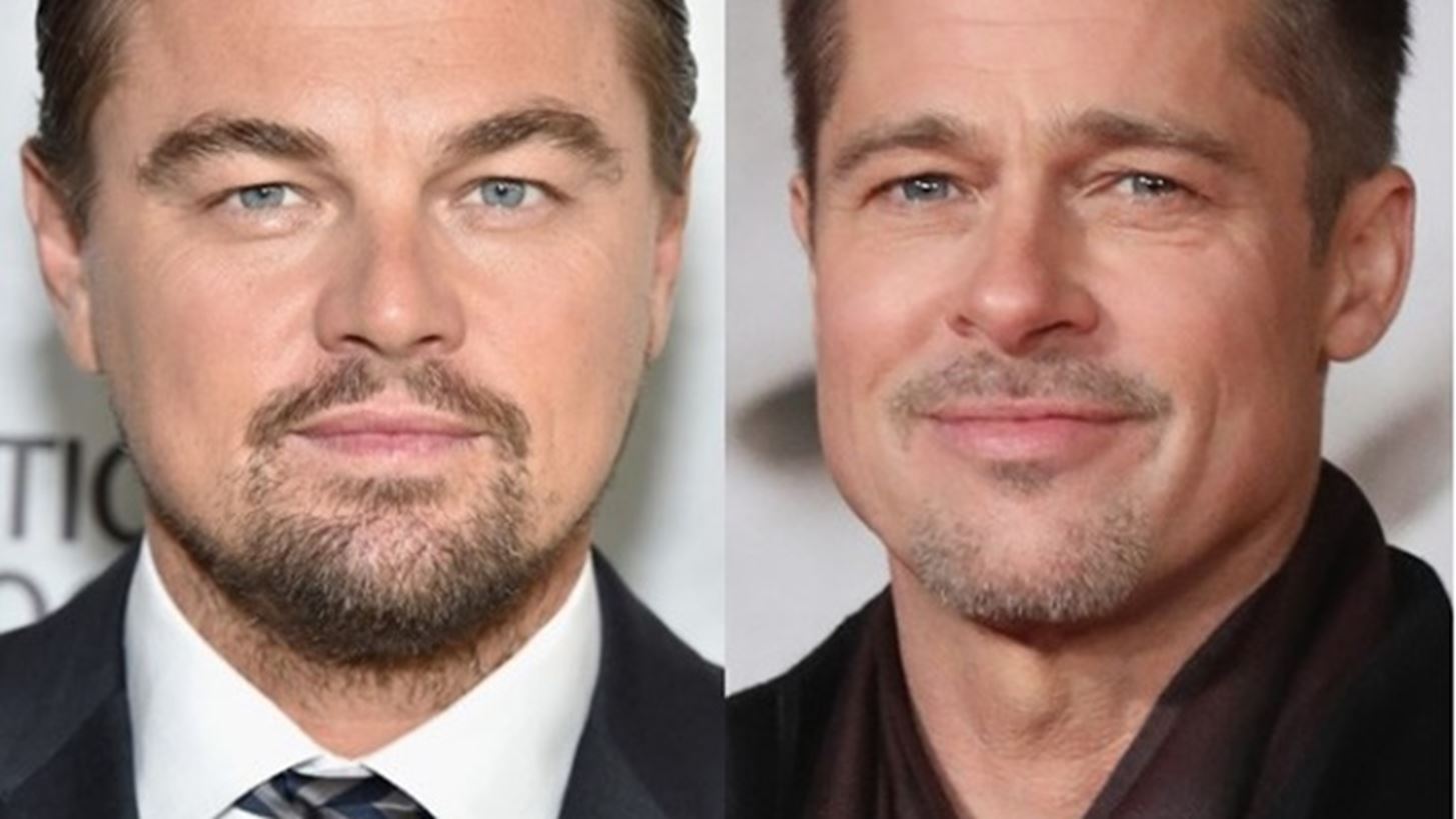 Brad Pitt &#x2013; Leonardo DiCaprio | &#x39C;&#x3B1;&#x3B6;&#x3AF; &#x3C3;&#x3C4;&#x3B7; &#x3BD;&#x3AD;&#x3B1; &#x3C4;&#x3B1;&#x3B9;&#x3BD;&#x3AF;&#x3B1; &#x3C4;&#x3BF;&#x3C5; Quentin Tarantino