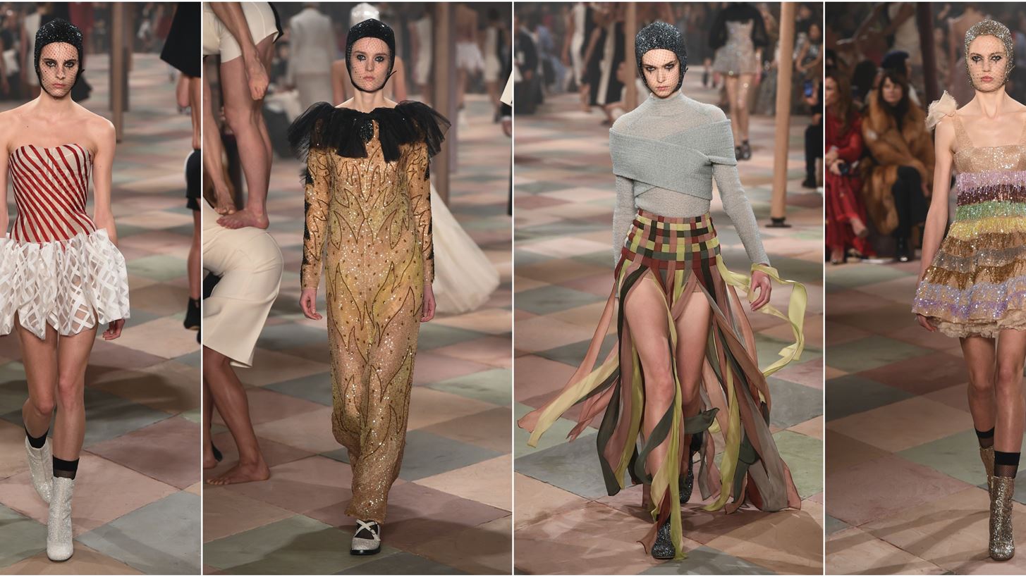 &#x397; Maria Grazia Chiuri &#x3BC;&#x3CC;&#x3BB;&#x3B9;&#x3C2; &#x3C0;&#x3B1;&#x3C1;&#x3BF;&#x3C5;&#x3C3;&#x3AF;&#x3B1;&#x3C3;&#x3B5; &#x3C4;&#x3B7;&#x3BD; &#x3C0;&#x3B9;&#x3BF; &#x3B9;&#x3B4;&#x3B9;&#x3B1;&#x3AF;&#x3C4;&#x3B5;&#x3C1;&#x3B7; couture &#x3C3;&#x3C5;&#x3BB;&#x3BB;&#x3BF;&#x3B3;&#x3AE; &#x3C4;&#x3BF;&#x3C5; Dior