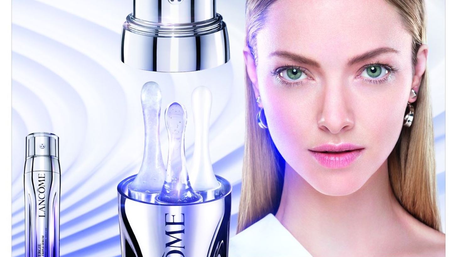 O ορός με τα τρία πιο αποτελεσματικά αντιγηραντικά συστατικά