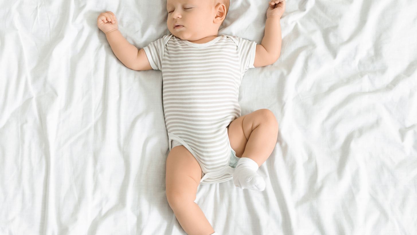 &#x38C;&#x3C4;&#x3B1;&#x3BD; &#x3C4;&#x3BF; &#x3BC;&#x3C9;&#x3C1;&#x3CC; &#x3BA;&#x3BF;&#x3B9;&#x3BC;&#x3AC;&#x3C4;&#x3B1;&#x3B9; &#x3BC;&#x3CC;&#x3BD;&#x3BF; &#x3C4;&#x3BF;&#x3C5;, &#x3B5;&#x3AF;&#x3BD;&#x3B1;&#x3B9; &#x3BB;&#x3BF;&#x3B3;&#x3B9;&#x3BA;&#x3CC; &#x3BD;&#x3B1; &#x3C4;&#x3C1;&#x3BF;&#x3BC;&#x3AC;&#x3B6;&#x3B5;&#x3B9; &#x3CC;&#x3C4;&#x3B1;&#x3BD; &#x3BE;&#x3C5;&#x3C0;&#x3BD;&#x3AC;&#x3B5;&#x3B9;