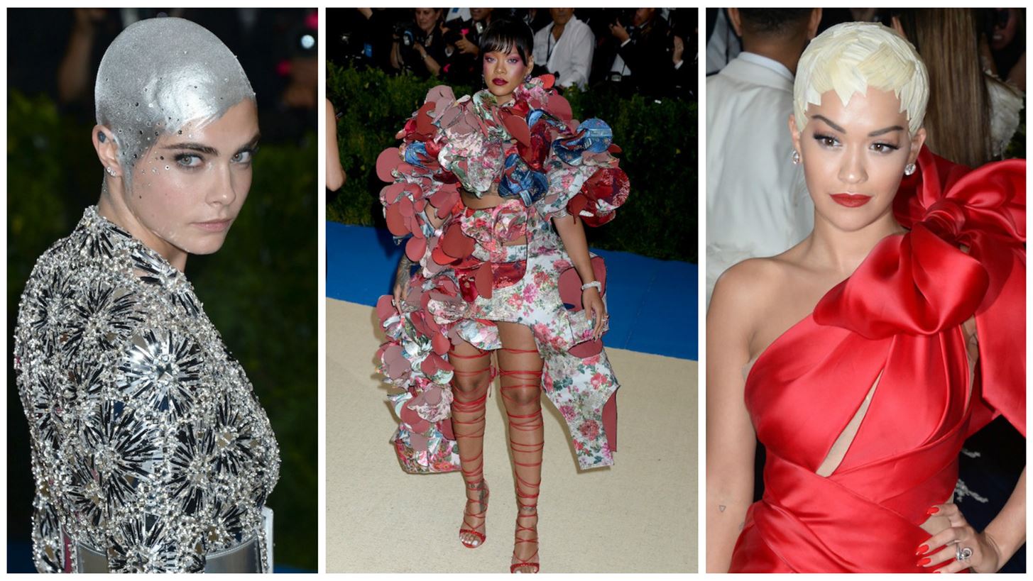 Met Gala 2017: &#x39F;&#x3B9; &#x3BB;&#x3B5;&#x3C0;&#x3C4;&#x3BF;&#x3BC;&#x3AD;&#x3C1;&#x3B5;&#x3B9;&#x3B5;&#x3C2; &#x3C0;&#x3BF;&#x3C5; &#x3BE;&#x3B5;&#x3C7;&#x3C9;&#x3C1;&#x3AF;&#x3C3;&#x3B1;&#x3BC;&#x3B5; &#x3C3;&#x3C4;&#x3BF; &#x3BA;&#x3CC;&#x3BA;&#x3BA;&#x3B9;&#x3BD;&#x3BF; &#x3C7;&#x3B1;&#x3BB;&#x3AF;