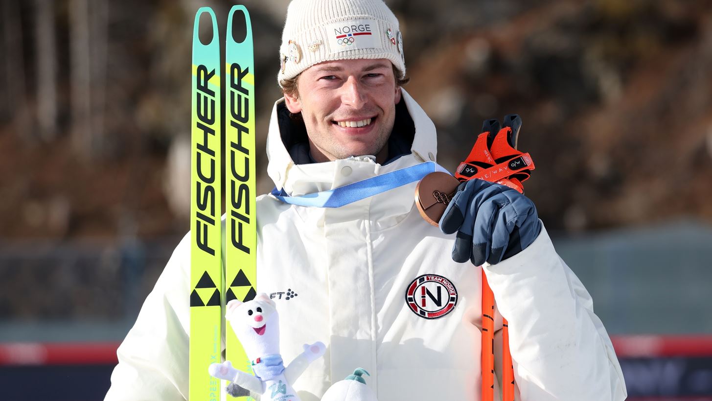 Sturla Holm | Ο Νορβηγός χάλκινος Ολυμπιονίκης που έγινε viral στην προσπάθειά του να κερδίσει πίσω την αγαπημένη του