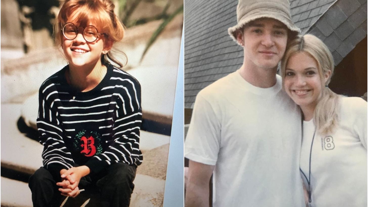 Celebrity throwbacks | &#x39F;&#x3B9; &#x3BA;&#x3B1;&#x3BB;&#x3CD;&#x3C4;&#x3B5;&#x3C1;&#x3B5;&#x3C2; TBT &#x3C6;&#x3C9;&#x3C4;&#x3BF;&#x3B3;&#x3C1;&#x3B1;&#x3C6;&#x3AF;&#x3B5;&#x3C2; &#x3C4;&#x3C9;&#x3BD; &#x3B4;&#x3B9;&#x3AC;&#x3C3;&#x3B7;&#x3BC;&#x3C9;&#x3BD;