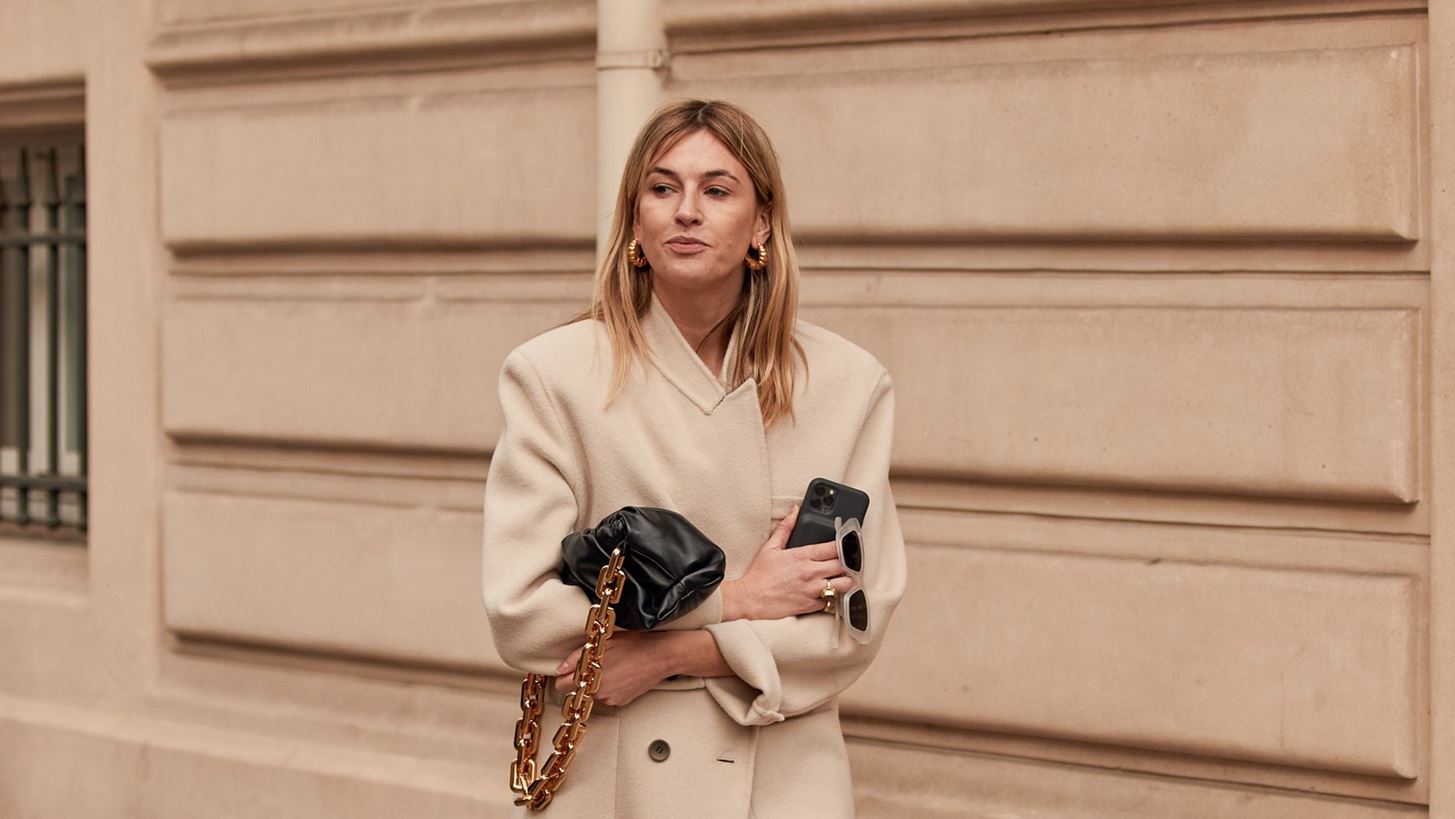 Το pale beige είναι το χρώμα του φθινοπώρου