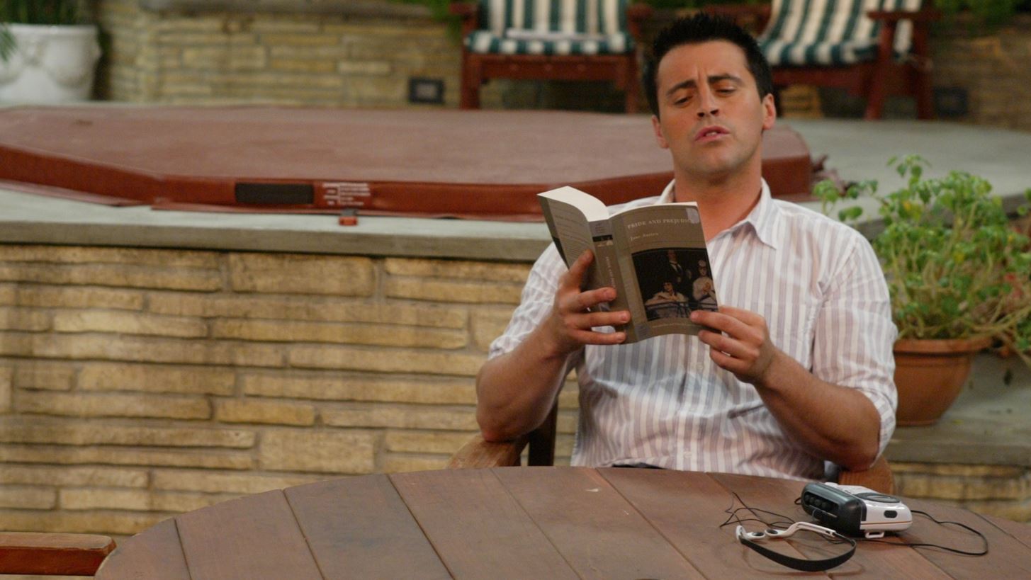 Joey | To spin-off &#x3C4;&#x3C9;&#x3BD; Friends &#x3BC;&#x3B5; &#x3C0;&#x3C1;&#x3C9;&#x3C4;&#x3B1;&#x3B3;&#x3C9;&#x3BD;&#x3B9;&#x3C3;&#x3C4;&#x3AE; &#x3C4;&#x3C9;&#x3BD; Matt LeBlanc &#x3B5;&#x3AF;&#x3BD;&#x3B1;&#x3B9; &#x3B4;&#x3B9;&#x3B1;&#x3B8;&#x3AD;&#x3C3;&#x3B9;&#x3BC;&#x3BF; &#x3B3;&#x3B9;&#x3B1; streaming