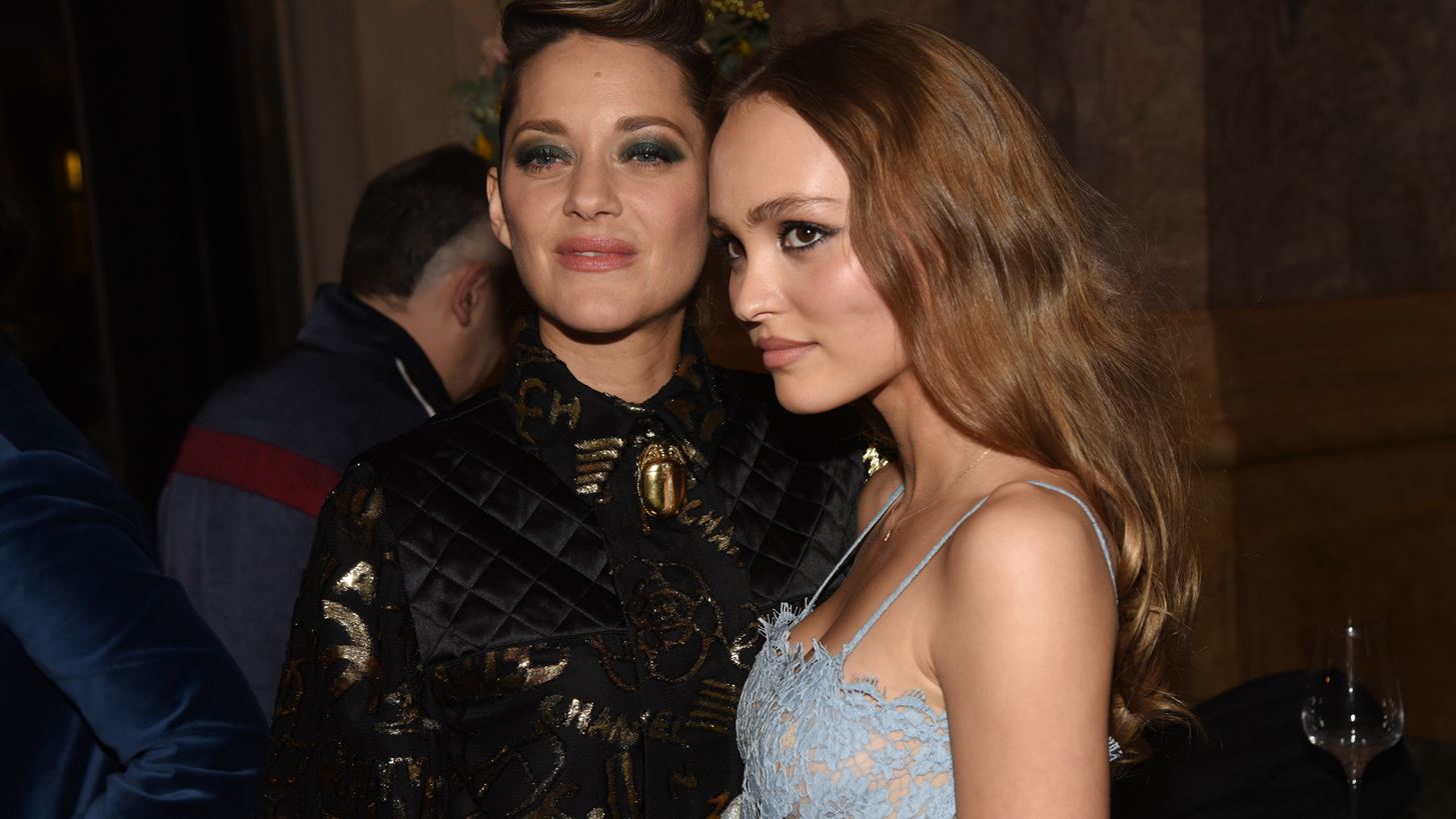 Marion Cotillard, Lily-Rose Depp, Monica Bellucci: &#x39F;&#x3B9; &#x3B5;&#x3BD;&#x3C4;&#x3C5;&#x3C0;&#x3C9;&#x3C3;&#x3B9;&#x3B1;&#x3BA;&#x3AD;&#x3C2; &#x3B5;&#x3BC;&#x3C6;&#x3B1;&#x3BD;&#x3AF;&#x3C3;&#x3B5;&#x3B9;&#x3C2; &#x3C4;&#x3BF;&#x3C5;&#x3C2;