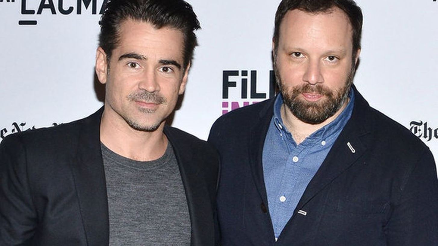 &#x393;&#x3B9;&#x3CE;&#x3C1;&#x3B3;&#x3BF;&#x3C2; &#x39B;&#x3AC;&#x3BD;&#x3B8;&#x3B9;&#x3BC;&#x3BF;&#x3C2; &#x3BA;&#x3B1;&#x3B9; Colin Farrell &#x3BE;&#x3B1;&#x3BD;&#x3AC; &#x3BC;&#x3B1;&#x3B6;&#x3AF; &#x3C3;&#x3B5; &#x3C3;&#x3B5;&#x3B9;&#x3C1;&#x3AC; &#x3C4;&#x3BF;&#x3C5; Amazon