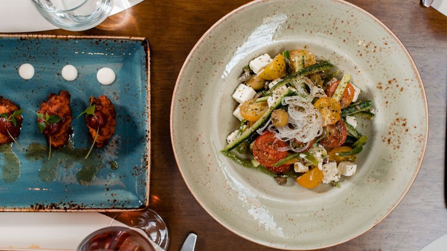 #Tidbits *: Αστική Κουζίνα