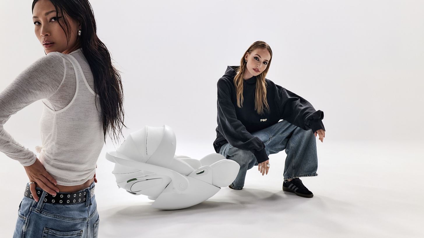 Urban Mobility | &#x397; fashion &#x3C3;&#x3C5;&#x3BB;&#x3BB;&#x3BF;&#x3B3;&#x3AE; &#x3C4;&#x3B7;&#x3C2; Platinum &#x3C3;&#x3B5;&#x3B9;&#x3C1;&#x3AC;&#x3C2; &#x3C4;&#x3B7;&#x3C2; Cybex