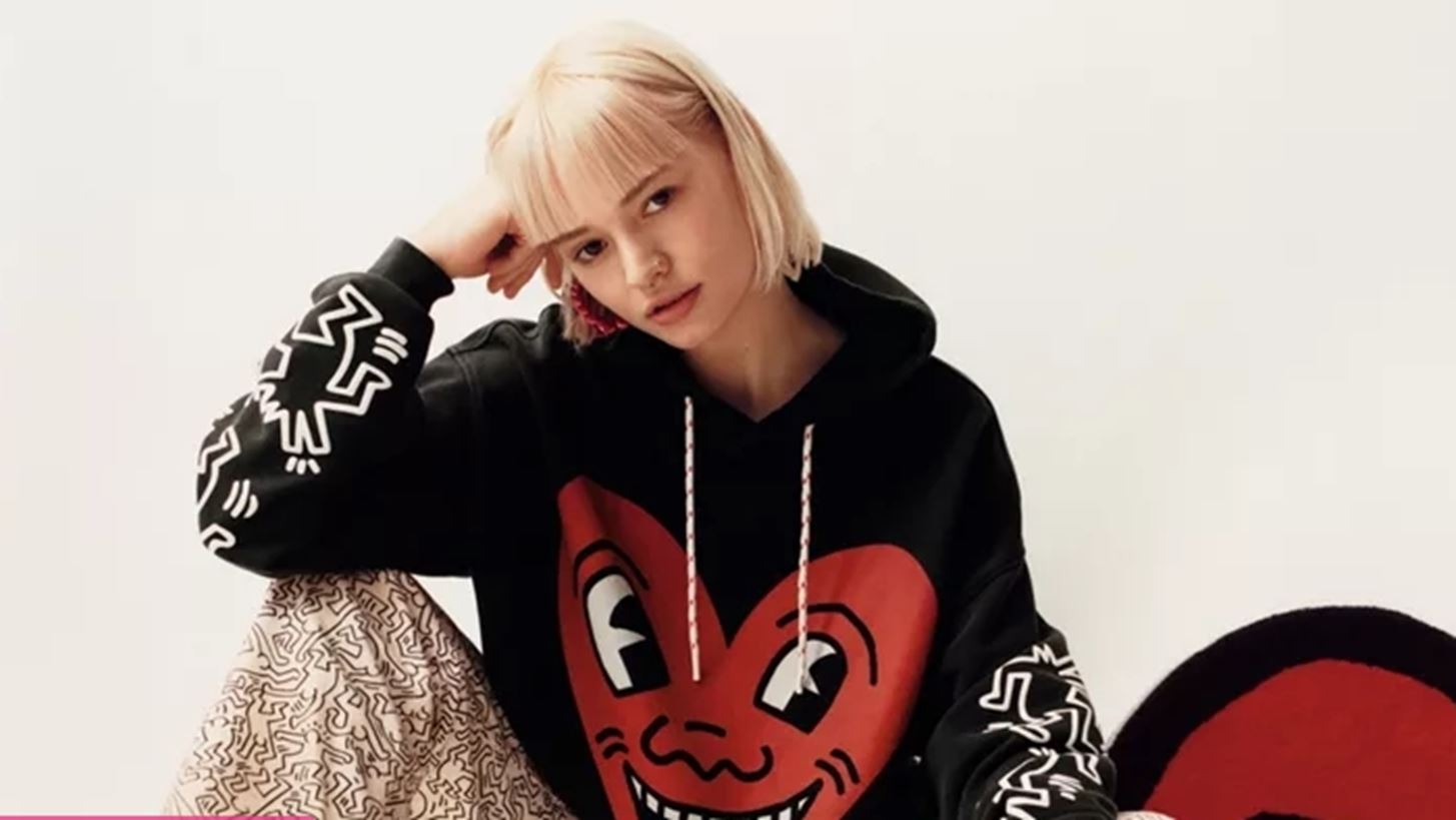 Tommy Jeans x Keith Haring | &#x38C;&#x3C4;&#x3B1;&#x3BD; &#x3B7; pop art &#x3C3;&#x3C5;&#x3BD;&#x3AC;&#x3BD;&#x3C4;&#x3B7;&#x3C3;&#x3B5; &#x3C4;&#x3B7; &#x3BC;&#x3CC;&#x3B4;&#x3B1;