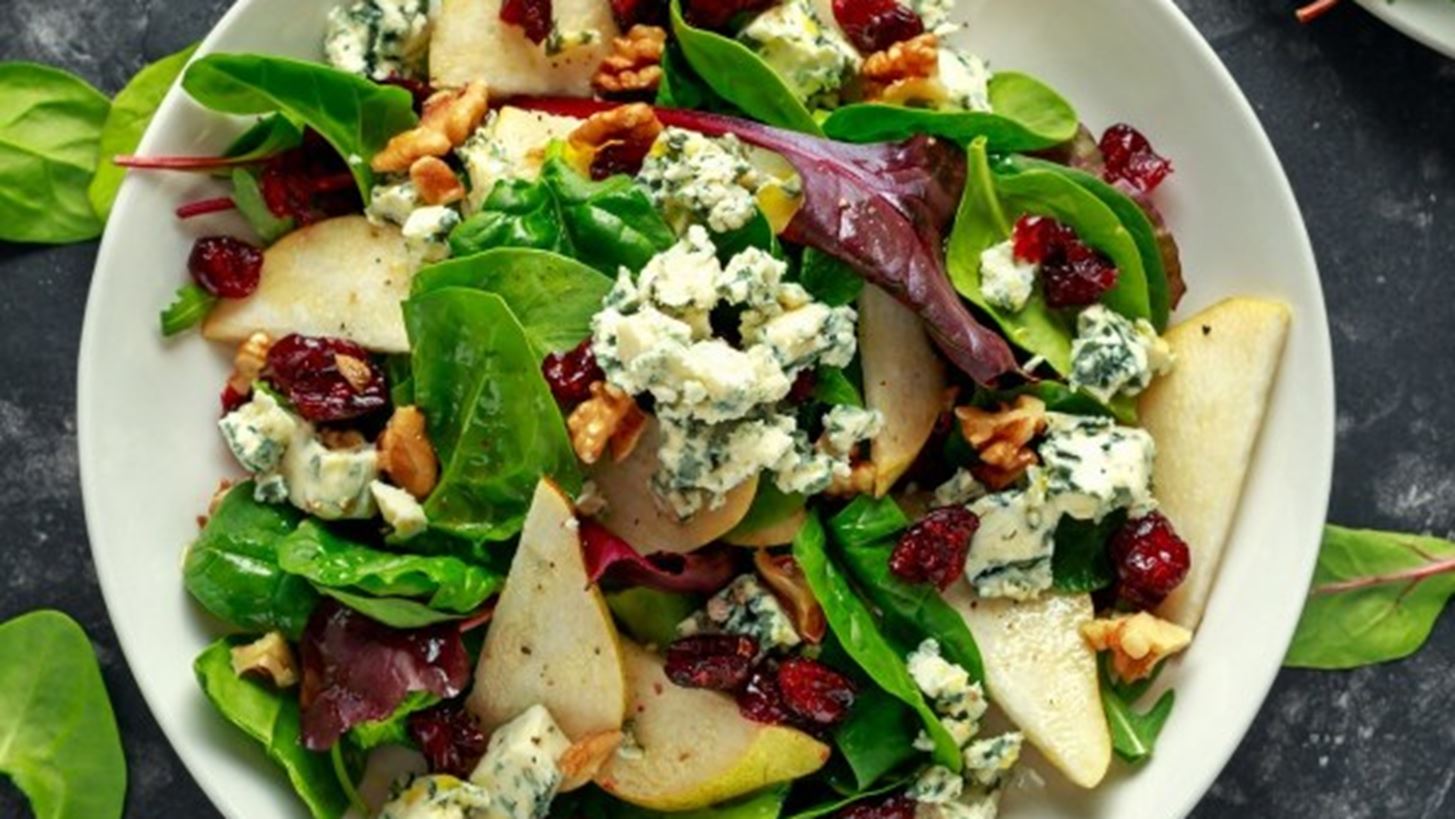 Μια ελληνική σαλάτα ανακηρύχθηκε η καλύτερη σαλάτα στον κόσμο