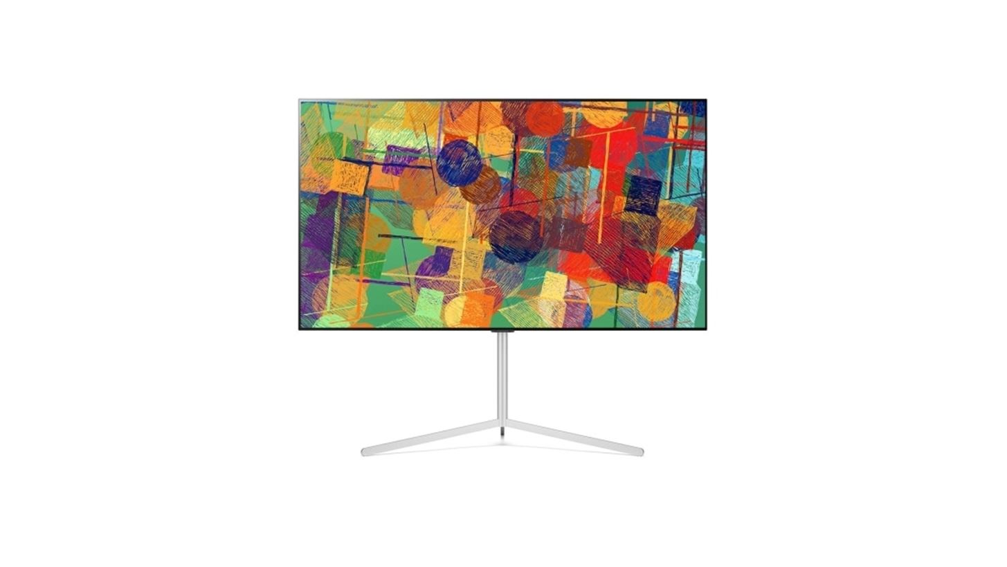 &#x3A4;&#x3BF; LG Gallery Stand &#x3BC;&#x3B5;&#x3C4;&#x3B1;&#x3C4;&#x3C1;&#x3AD;&#x3C0;&#x3B5;&#x3B9; &#x3C4;&#x3BF; &#x3C3;&#x3C0;&#x3AF;&#x3C4;&#x3B9; &#x3C3;&#x3B5; &#x3B3;&#x3BA;&#x3B1;&#x3BB;&#x3B5;&#x3C1;&#x3AF;