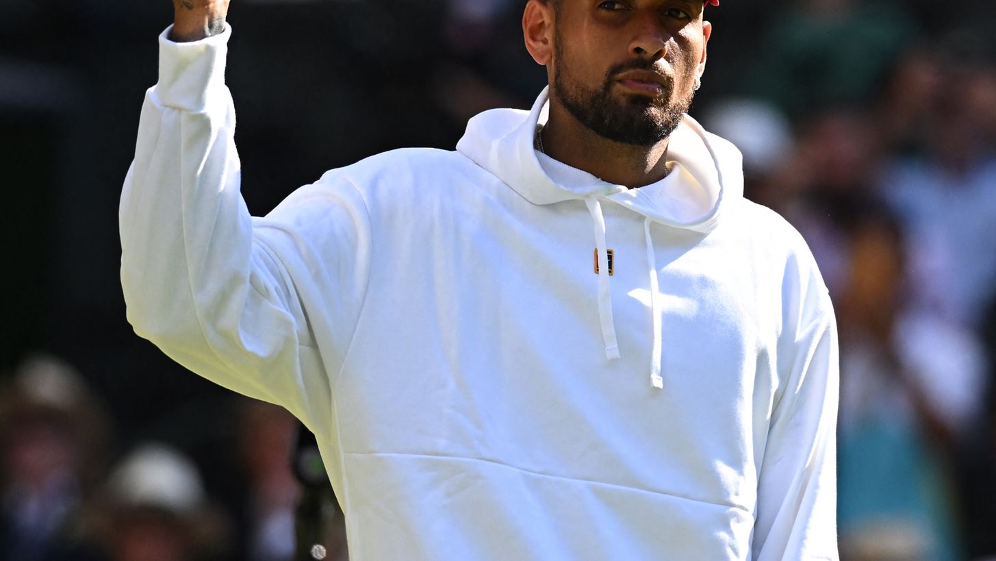 &#x39F; Nick Kyrgios &#x3BA;&#x3B1;&#x3B9; &#x3B7; &#x3B5;&#x3C0;&#x3B9;&#x3BA;&#x3AE; &#x3C3;&#x3C5;&#x3BC;&#x3C6;&#x3C9;&#x3BD;&#x3AF;&#x3B1; &#x3C4;&#x3BF;&#x3C5; &#x3BC;&#x3B5; &#x3C4;&#x3BF; Netflix