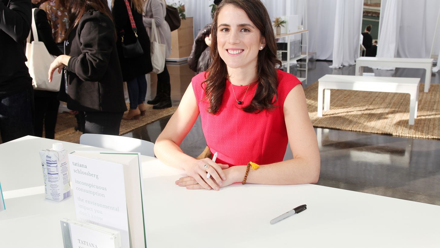 Tatiana Schlossberg | Η αδημοσίευτη φωτογραφία με τα δύο της παιδιά λίγους μήνες πριν τον θάνατό της