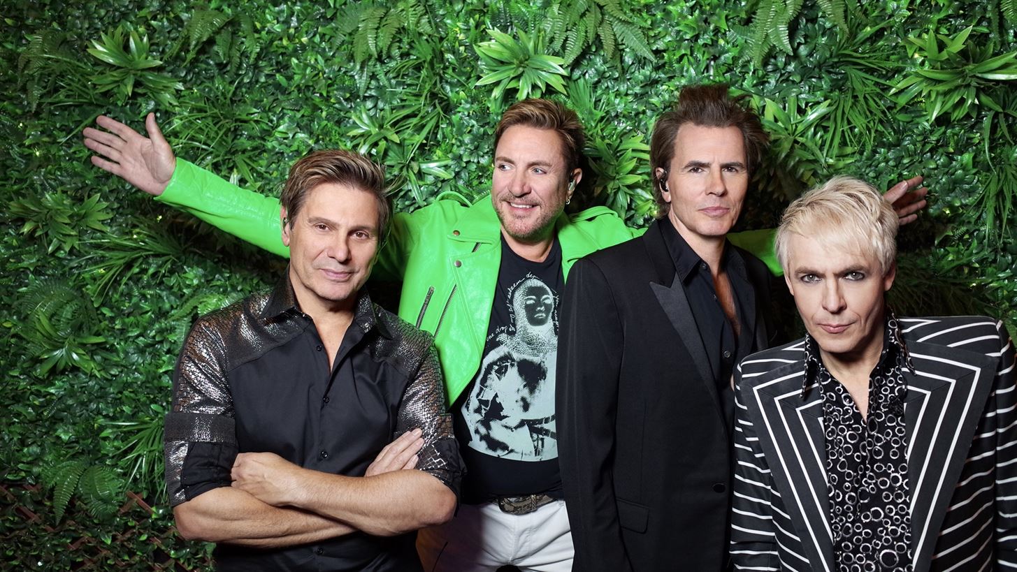 Duran Duran | &#x3A4;&#x3BF; &#x3B8;&#x3C1;&#x3C5;&#x3BB;&#x3B9;&#x3BA;&#x3CC; &#x3C3;&#x3C5;&#x3B3;&#x3BA;&#x3C1;&#x3CC;&#x3C4;&#x3B7;&#x3BC;&#x3B1; &#x3AD;&#x3C1;&#x3C7;&#x3B5;&#x3C4;&#x3B1;&#x3B9; &#x3C3;&#x3C4;&#x3B7;&#x3BD; &#x391;&#x3B8;&#x3AE;&#x3BD;&#x3B1; &#x3B3;&#x3B9;&#x3B1; &#x3BC;&#x3AF;&#x3B1; &#x3BC;&#x3CC;&#x3BD;&#x3BF; &#x3C3;&#x3C5;&#x3BD;&#x3B1;&#x3C5;&#x3BB;&#x3AF;&#x3B1;