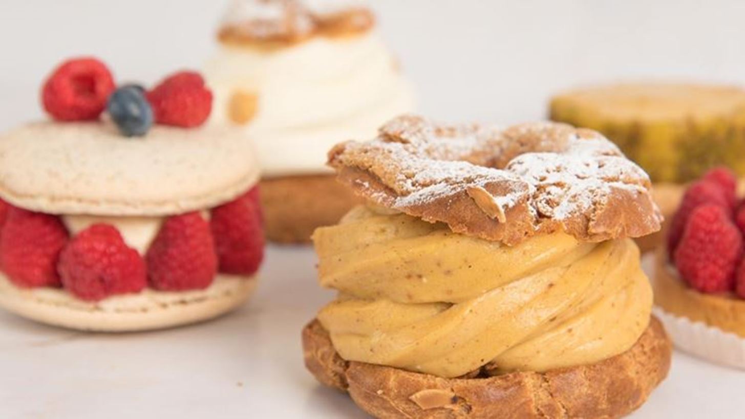 &#x3A4;&#x3BF; &#x3BD;&#x3AD;&#x3BF; Bon Bon Fait Maison &#x3C3;&#x3C4;&#x3BF; &#x3BA;&#x3AD;&#x3BD;&#x3C4;&#x3C1;&#x3BF; &#x3C4;&#x3B7;&#x3C2; &#x391;&#x3B8;&#x3AE;&#x3BD;&#x3B1;&#x3C2;