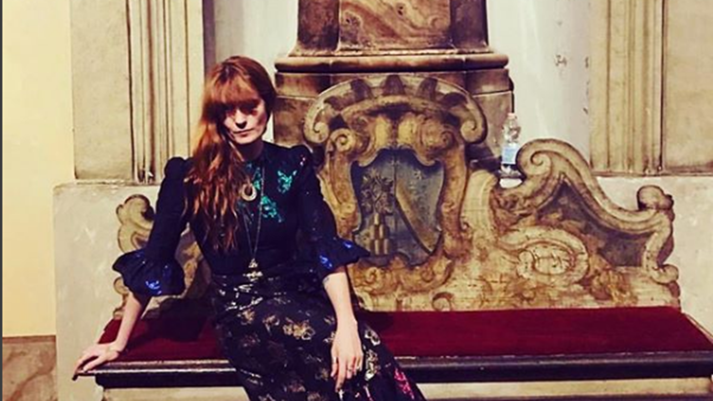 Αυτό είναι το vintage brand που λατρεύουν η Alexa Chung και η Florence Welch