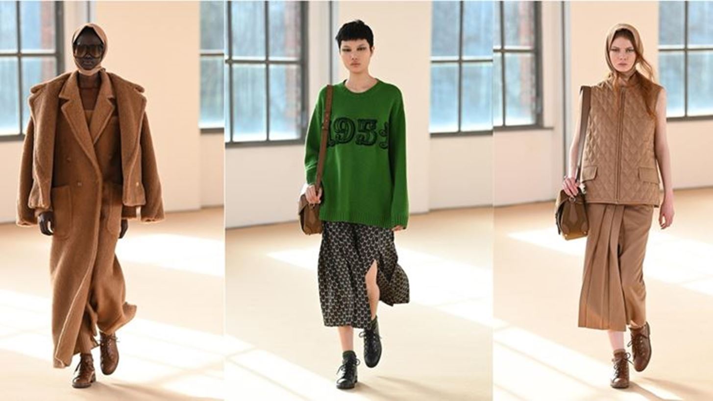 Max Mara | T&#x3BF; &#x3C5;&#x3C0;&#x3AD;&#x3C1;&#x3BF;&#x3C7;&#x3BF; urban &#x2013; country &#x3C3;&#x3C4;&#x3B9;&#x3BB; &#x3C4;&#x3B7;&#x3C2; FW21 &#x3C3;&#x3C5;&#x3BB;&#x3BB;&#x3BF;&#x3B3;&#x3AE;