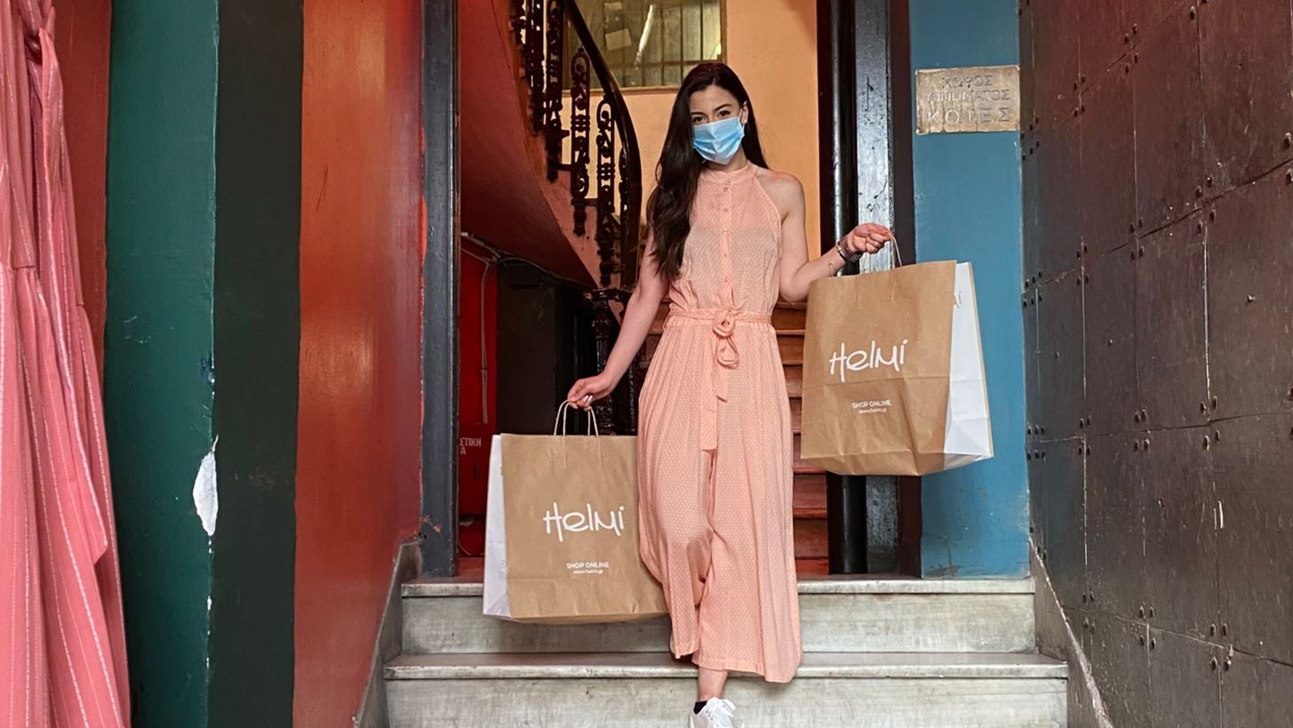 Το Helmi Bazaar ξεκίνησε! Η καλοκαιρινή shopping εμπειρία στο κέντρο της Αθήνας που δεν πρέπει να χάσεις