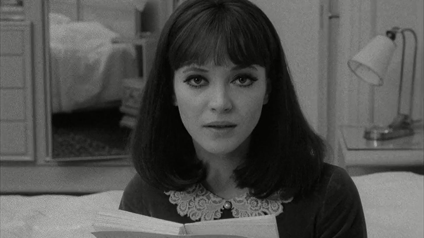 &#x3A0;&#x3AD;&#x3B8;&#x3B1;&#x3BD;&#x3B5; &#x3B7; &#x3B5;&#x3BC;&#x3B2;&#x3BB;&#x3B7;&#x3BC;&#x3B1;&#x3C4;&#x3B9;&#x3BA;&#x3AE; &#x3B7;&#x3B8;&#x3BF;&#x3C0;&#x3BF;&#x3B9;&#x3CC;&#x3C2; Anna Karina