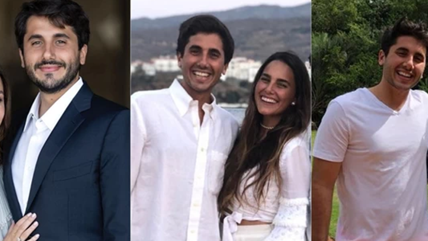 Jameel Alexander Thermiotis | Ο πάμπλουτος οικονομολόγος ελληνικής καταγωγής που αρραβωνιάστηκε την κόρη της βασίλισσας Ράνια