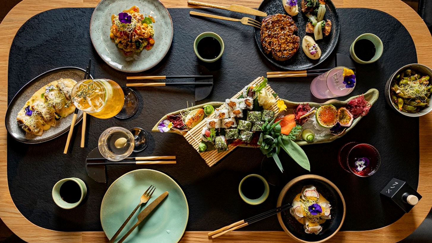 #Tidbits *: &#x39D;&#x3AD;&#x3BF; &#x3B9;&#x3B1;&#x3C0;&#x3C9;&#x3BD;&#x3B9;&#x3BA;&#x3CC; gastrobar &#x3C3;&#x3C4;&#x3B7;&#x3BD; &#x391;&#x3B8;&#x3AE;&#x3BD;&#x3B1;