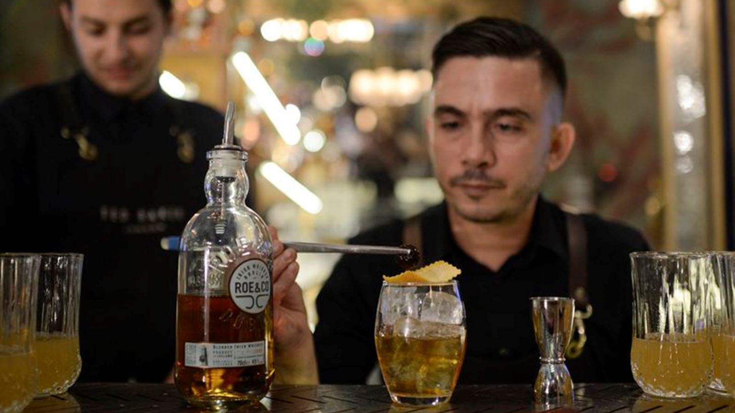 #Tidbits *: Whiskey Talking