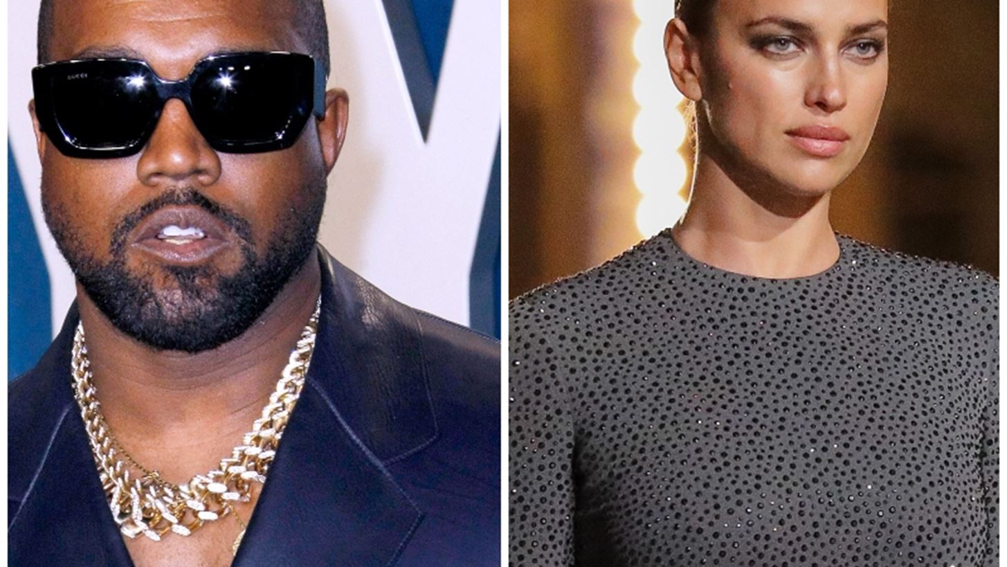 Kanye West - Irina Shayk | &#x3A1;&#x3BF;&#x3BC;&#x3B1;&#x3BD;&#x3C4;&#x3B9;&#x3BA;&#x3CC; &#x3C4;&#x3B1;&#x3BE;&#x3AF;&#x3B4;&#x3B9; &#x3C3;&#x3C4;&#x3B7; &#x393;&#x3B1;&#x3BB;&#x3BB;&#x3AF;&#x3B1;