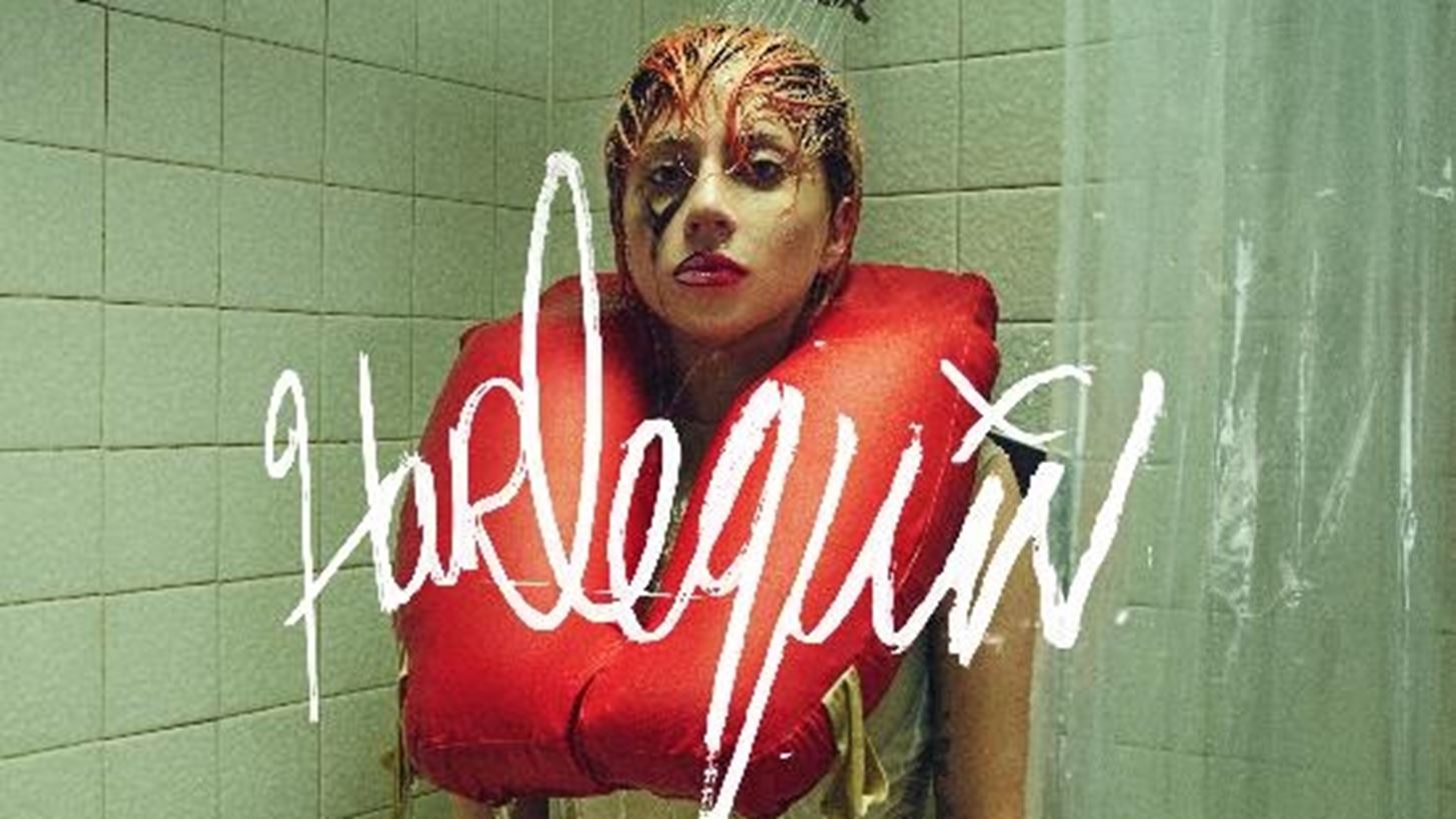 Harlequin | &#x3A4;&#x3BF; &#x3BD;&#x3AD;&#x3BF; concept album &#x3C4;&#x3B7;&#x3C2; Lady Gaga
