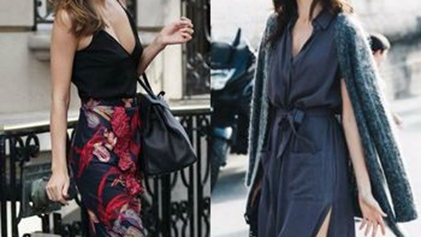 Πώς θα φαίνεται πιο λεπτή η μέση σου με σωστούς συνδυασμούς στα ρούχα